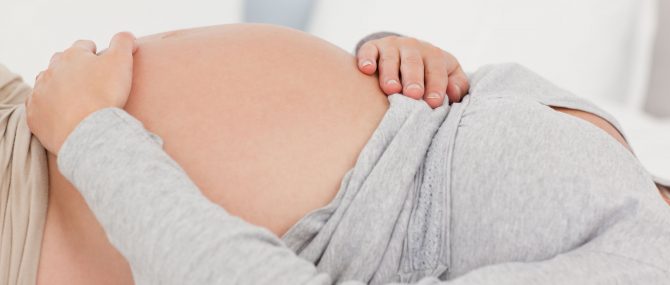 Cramps when pregnant