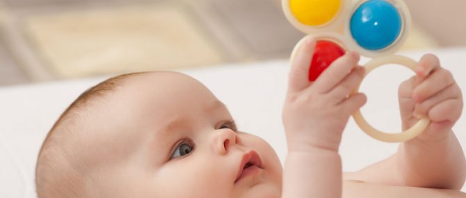 Early childhood intervention by 6-12 months age