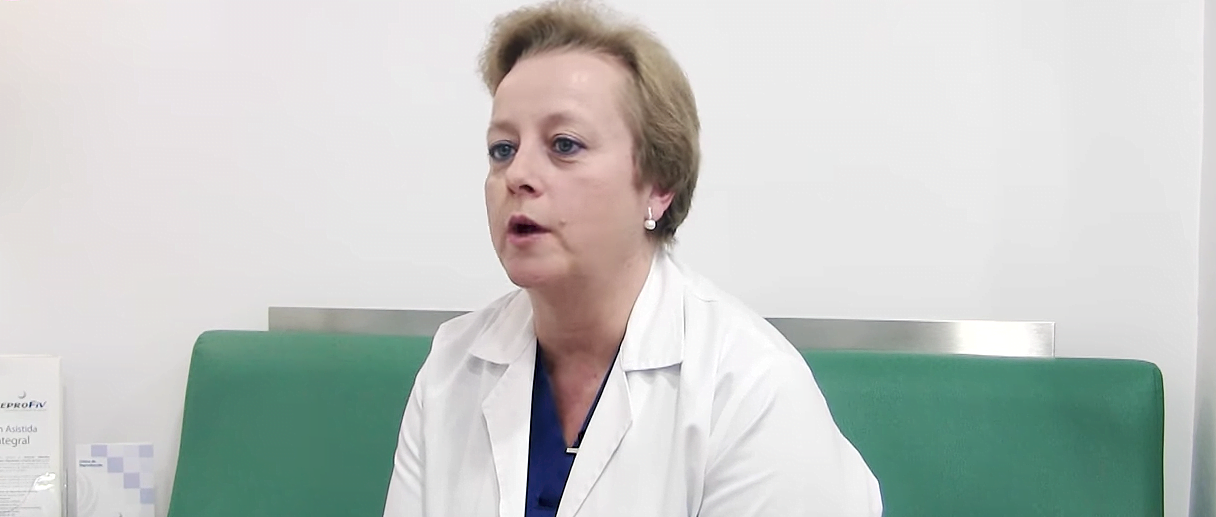 Elena Martín Hidalgo, MD - Ovarian stimulation in IVF
