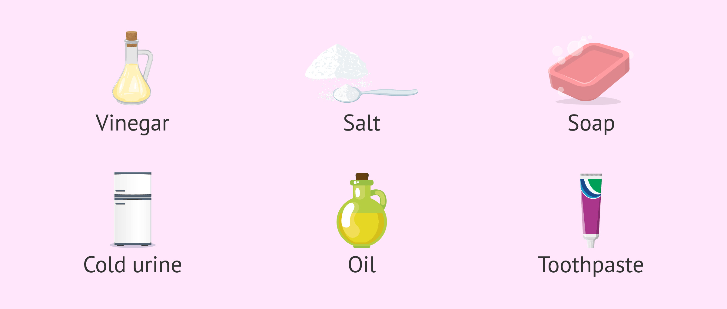 Imagen: Pregnancy tests using ingredients you can find at home