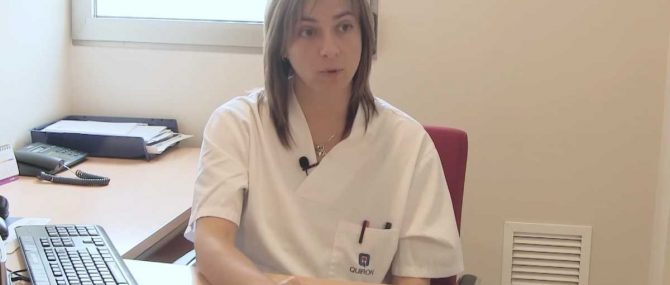 Imagen: Laura Mifsud Elena - Interview on asthenozoospermia