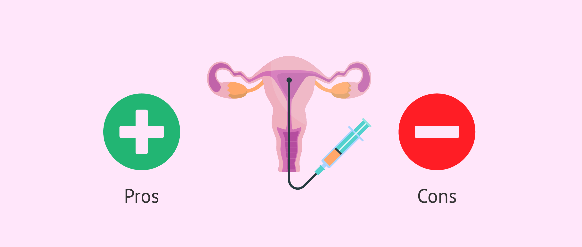 11 días post inseminación artificial