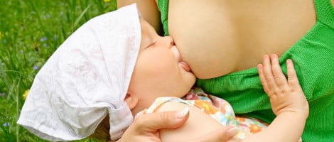 Breastfeeding problems