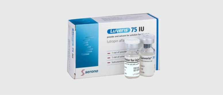 Luveris injection