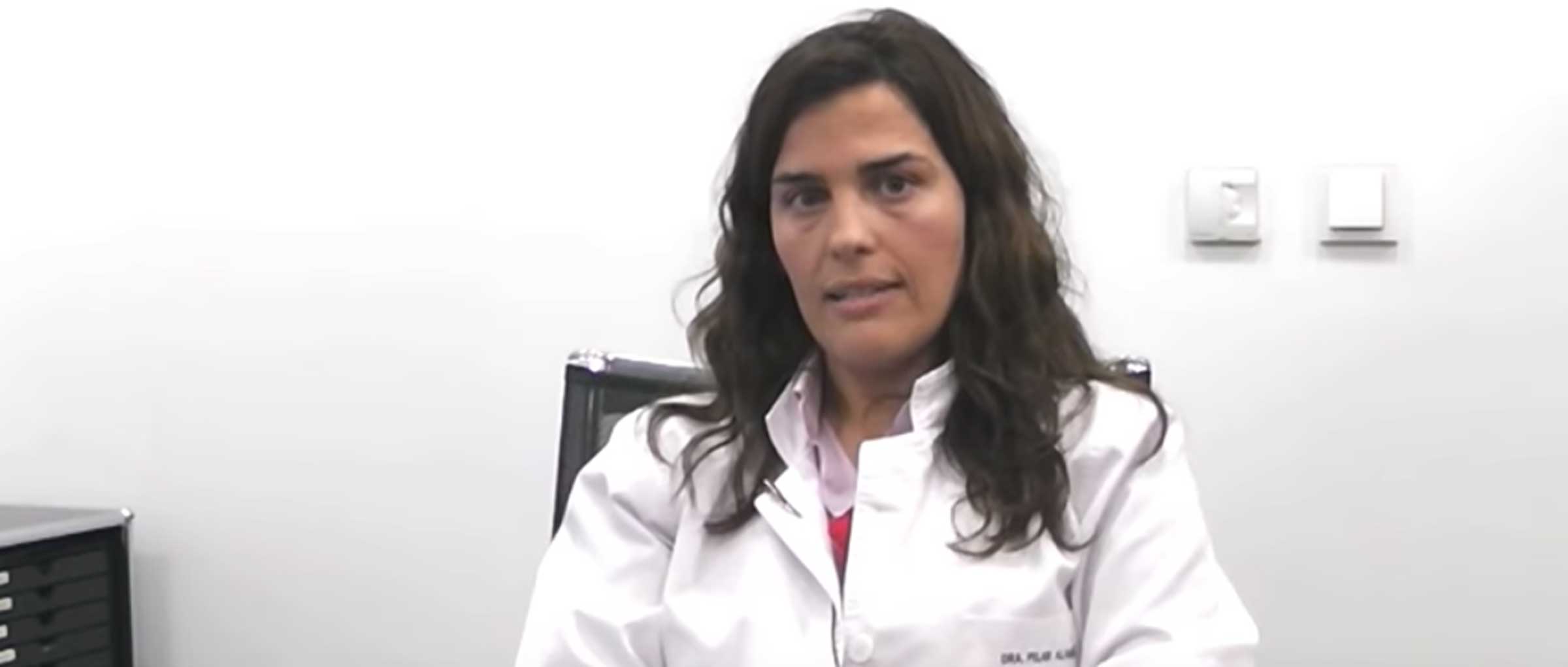 Dr Pilar Alamá about Asherman Syndrome & ART
