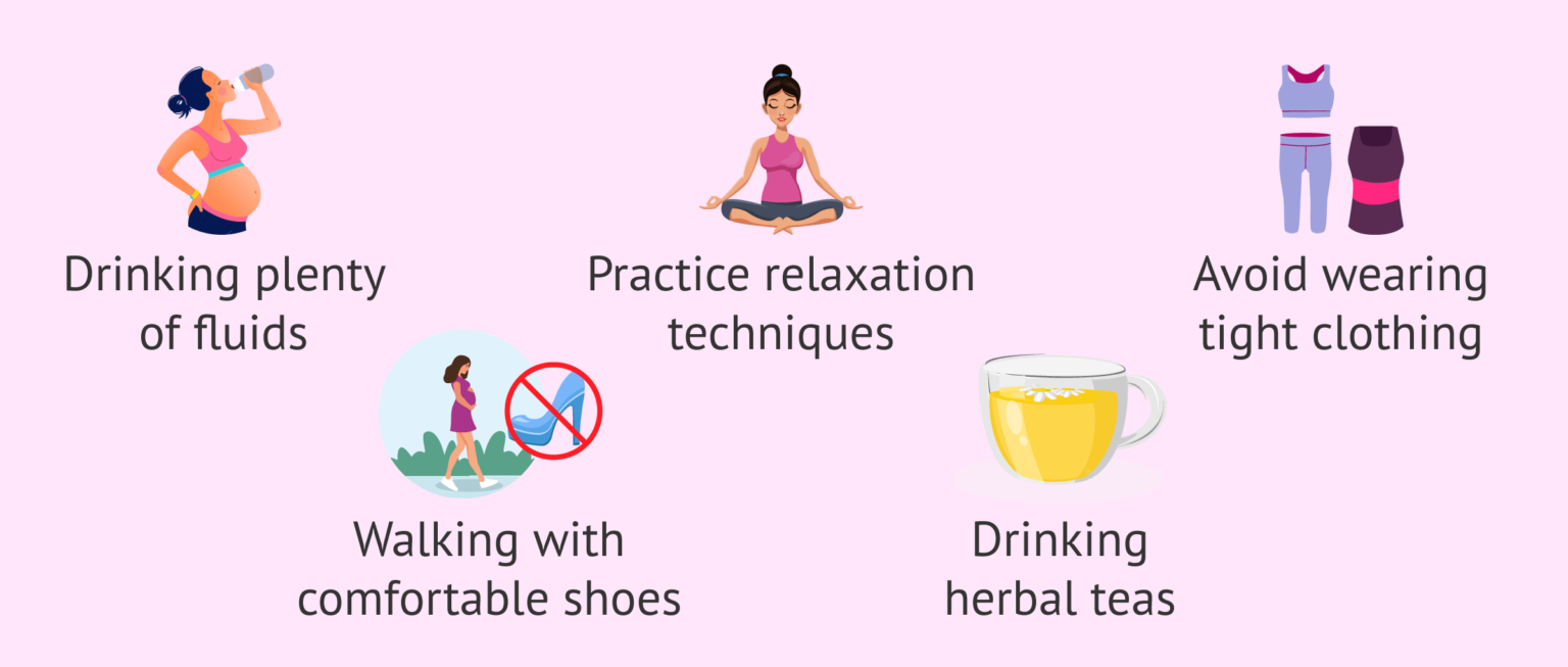 Tips in the 25th week of pregnancy