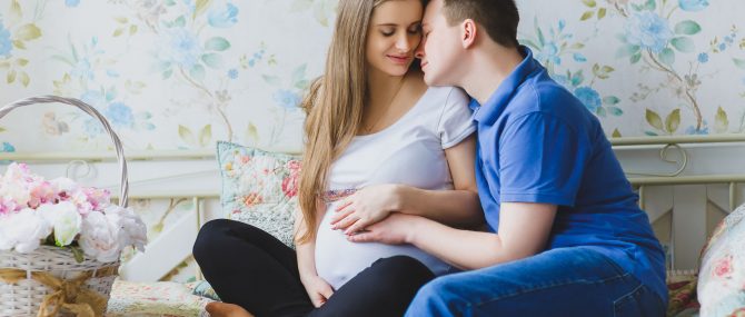Sexual desire during pregnancy