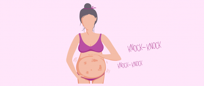 Imagen: What happens in week 19 of pregnancy?