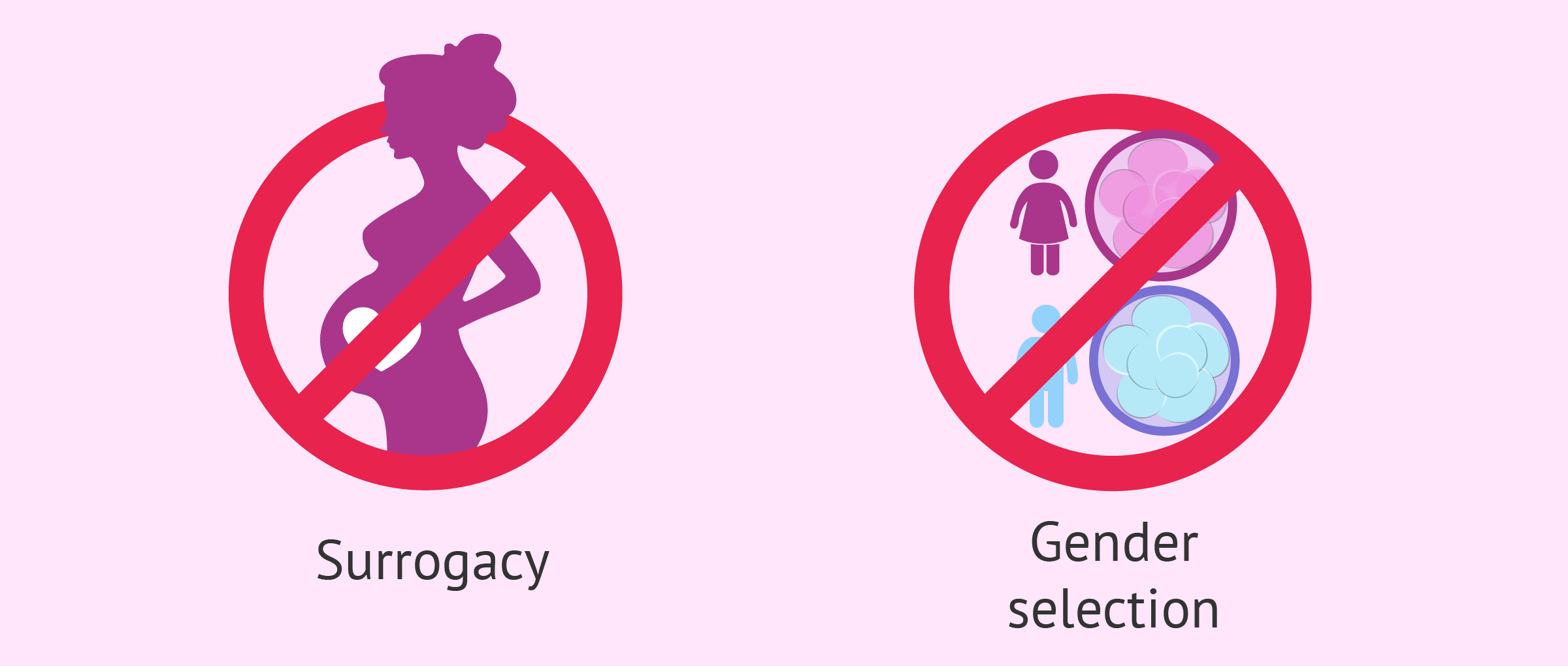 Surrogacy and gender selection in Spain