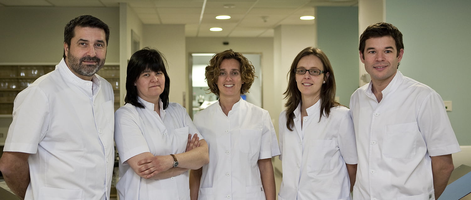 Barcelona IVF medical team