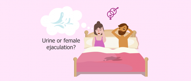 The Secret to Female Ejaculation - Where Does It Come Out From? - Is It Normal To Urinate After Ejaculation