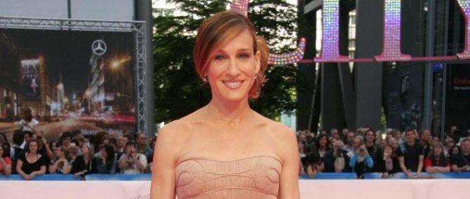 Sarah Jessica Parker used a gestational carrier