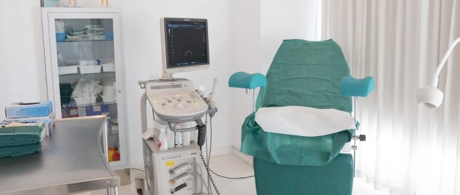 Imagen: Exploration Room IVF Spain Madrid