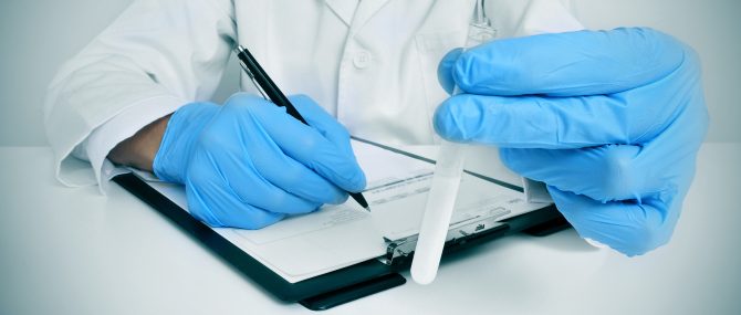 Screening of prospective sperm donors