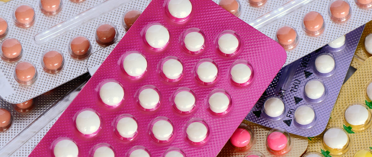 Combined oral contraceptive pills