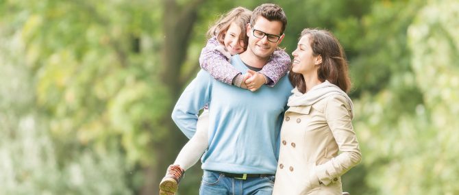 Families who turn to oocyte donation