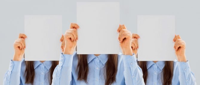 Selecting an anonymous donor