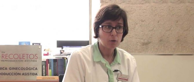 Imagen: Dr Ana Hernández compensation