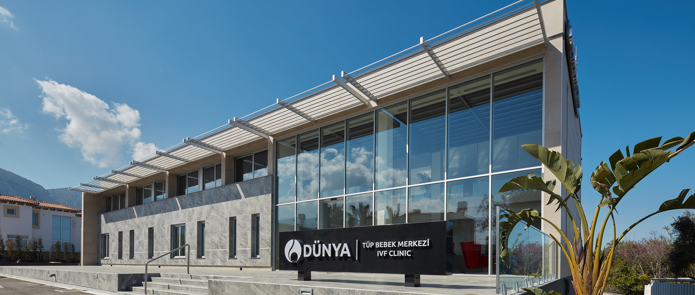 Dunya IVF building 1