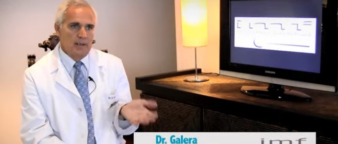 Dr Galera talks about egg donors