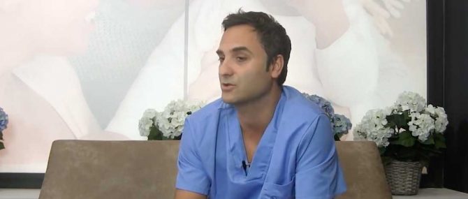 José Luis de Pablo, BSc, PhD, Senior Clinical Embryologist