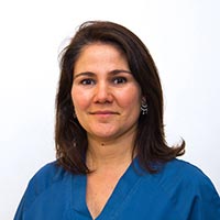 Silvia Jiménez Bravo B.Sc., Ph.D.