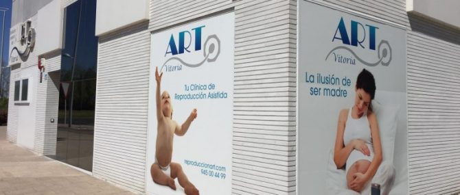 Imagen: ART Reproducción in Vitoria