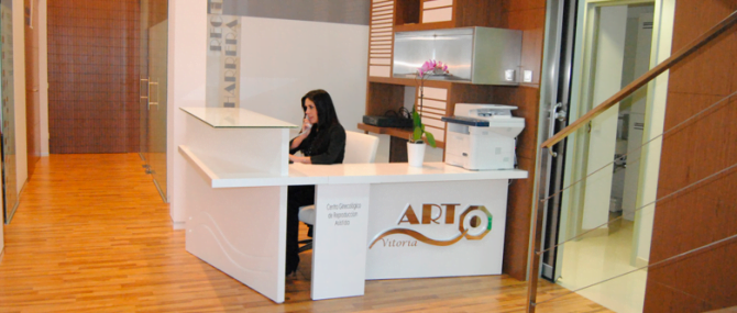 Imagen: ART reception