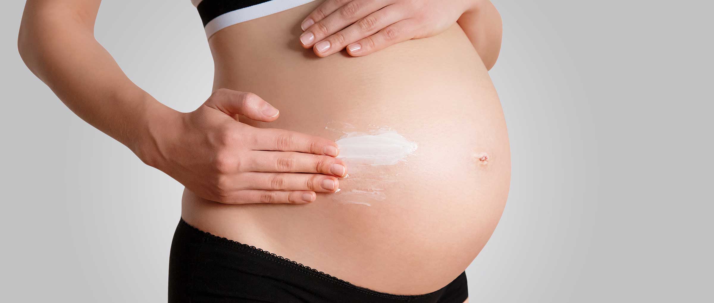Your skin at week 22 of pregnancy