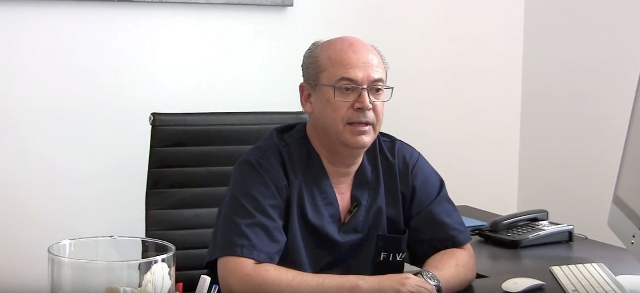 Dr Miguel Dolz Arroyo about tubal factor & IVF