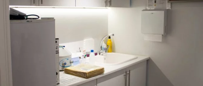 FIVIR Nursing Room