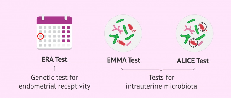 Uterine receptivity testing