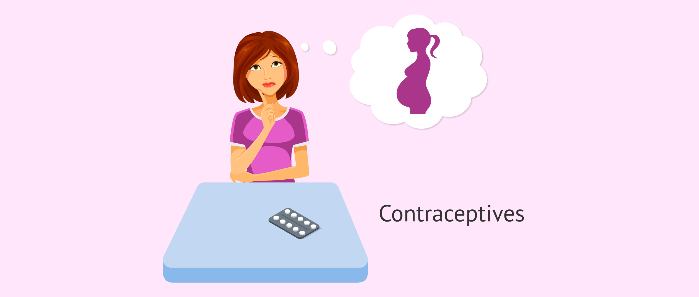 Imagen: When will pregnancy be achieved after stopping contraceptives?