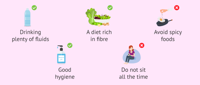 Basic tips to prevent piles in pregnancy