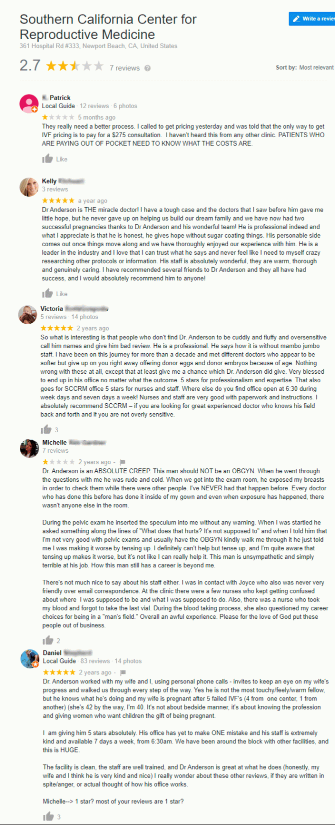 Imagen: Southern-California-Center-for-Reproductive-Medicine-Reviews