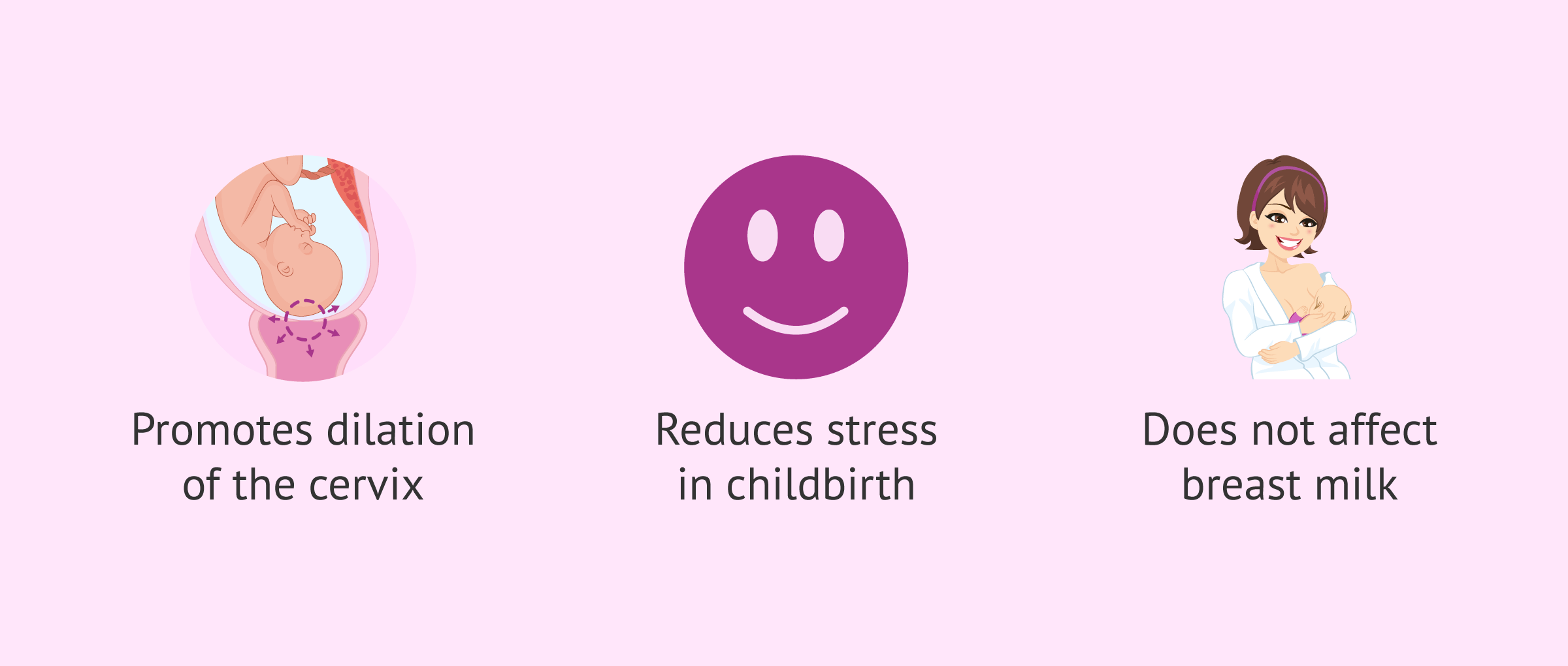 Imagen: Benefits of epidural anesthesia