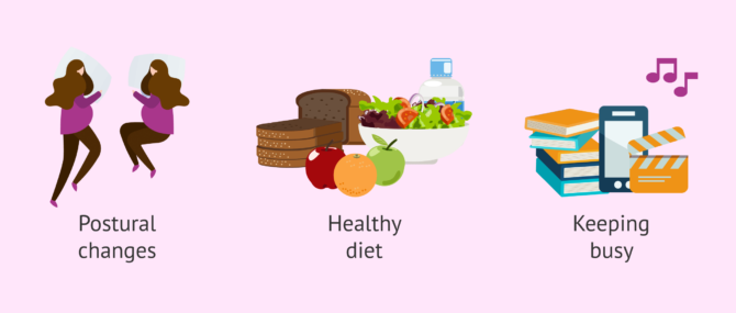 Imagen: Recommendations for absolute rest in pregnancy