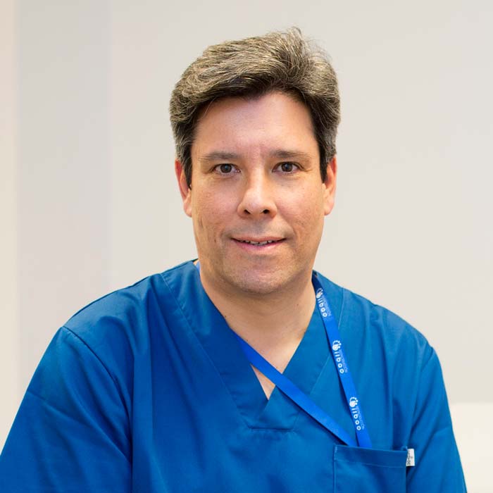 Ricardo Celís García M.D., M.Sc.