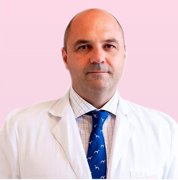 Ricardo García Navas M.D.