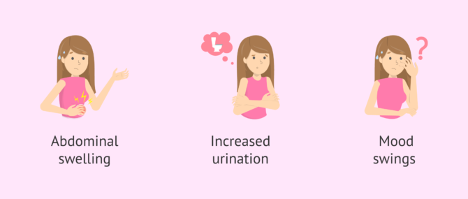 Imagen: First symptoms of pregnancy