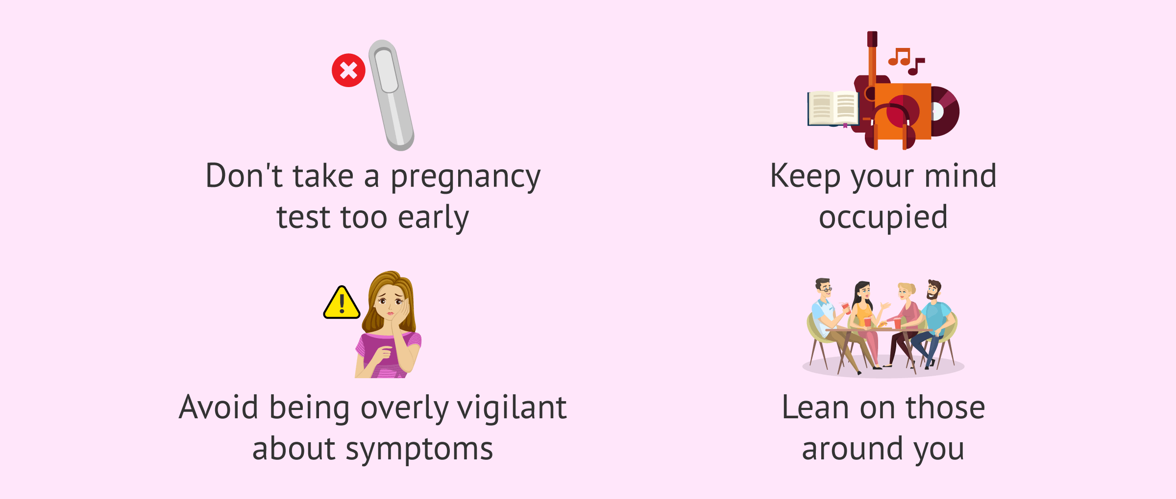 Imagen: General Recommendations for Emotional Coping During the Beta Wait Period